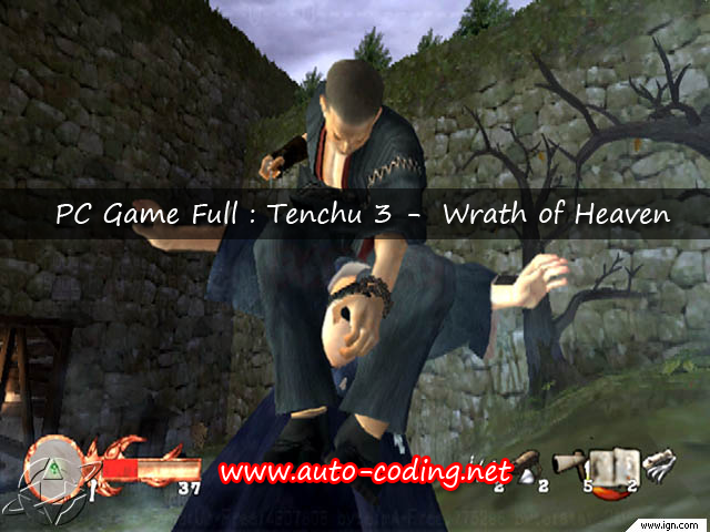download tenchu for pc free